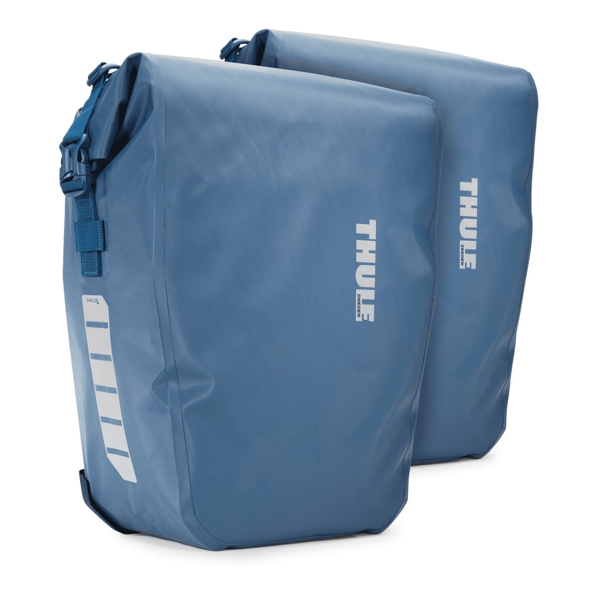 Thule Shield jalgrattakott, 25 L, paar, sinine