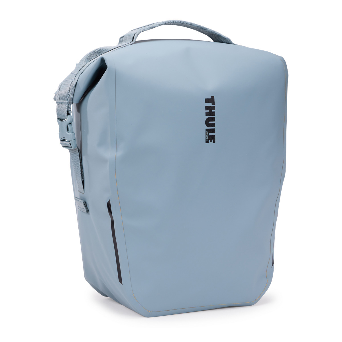 Thule Shield InLock jalgrattakotiga, 22 L, keskmine sinine