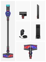 Dyson V10 Konical pulktolmuimeja - Pilt 2