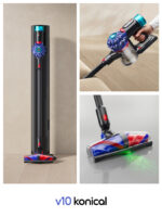 Dyson V10 Konical pulktolmuimeja - Pilt 3