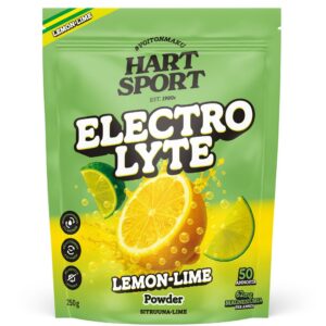 Hart-Sport elektrolüüdipulber sidrun-laim, 250 g