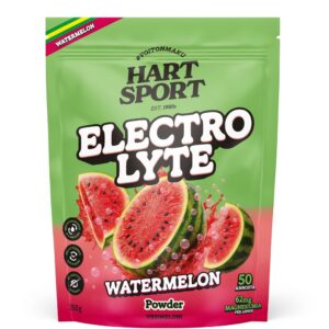 Hart-Sport elektrolüüdipulber, arbuus, 250 g