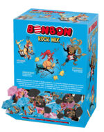 BonBon Rock Mix pulgakommi segu, 13 g x 110 tk