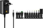 Goobay universaalne toiteplokk 3–12 V, 18 W, 1,5 A - Pilt 3