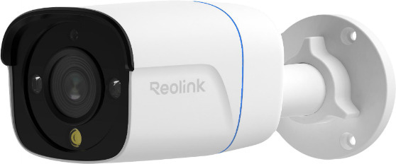 Reolink RP-PCB8M 8MP Bullet AI PoE välistingimustes kasutatav kaamera professionaalseks kasutamiseks