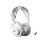 SteelSeries Arctis Nova Pro Omni mängukõrvaklapid, valged - Pilt 2