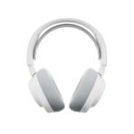 SteelSeries Arctis Nova Pro Omni mängukõrvaklapid, valged - Pilt 3