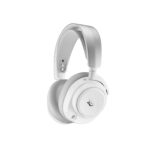 SteelSeries Arctis Nova Pro Omni mängukõrvaklapid, valged - Pilt 4
