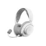 Steelseries Arctis Nova 3 juhtmevabad mängupeakomplektid, valged - Pilt 2