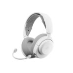 Steelseries Arctis Nova 3 juhtmevabad mängupeakomplektid, valged - Pilt 3