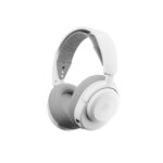 Steelseries Arctis Nova 3 juhtmevabad mängupeakomplektid, valged - Pilt 5