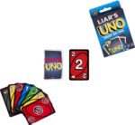 UNO Liar's kaardimäng - Pilt 2