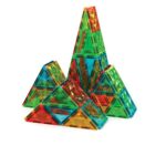Geomag Tiles Gems magnetiline ehituskomplekt, 60 osa - Pilt 3