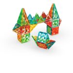Geomag Tiles Gems magnetiline ehituskomplekt, 60 osa - Pilt 5
