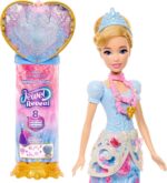 Disney Prinsessat, Reveal Tuhkimo muotinukke