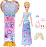 Disney Prinsessat, Reveal Tuhkimo muotinukke - Pilt 2