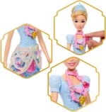 Disney Prinsessat, Reveal Tuhkimo muotinukke - Pilt 3