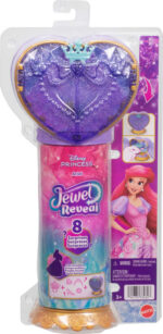 Disney Prinsessat, Reveal Ariel muotinukke