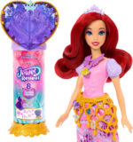 Disney Prinsessat, Reveal Ariel muotinukke - Pilt 2