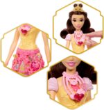 Disney printsessid, Reveal Belle moenukk - Pilt 4