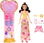 Disney printsessid, Reveal Belle moenukk - Pilt 3