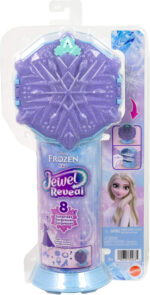 Disney Prinsessat, Frozen Reveal Elsa muotinukke