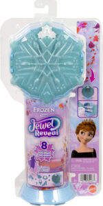Disney Prinsessat, Frozen Reveal Anna muotinukke