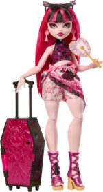 Monster High Skulltimate Secrets Draculaura moenukk - Pilt 3