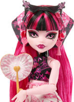 Monster High Skulltimate Secrets Draculaura moenukk - Pilt 4