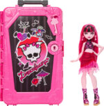 Monster High Skulltimate Secrets Draculaura moenukk