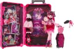 Monster High Skulltimate Secrets Draculaura moenukk - Pilt 2