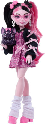 Monster High Draculaura moenukk - Pilt 4