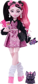 Monster High Draculaura moenukk - Pilt 3