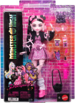 Monster High Draculaura moenukk