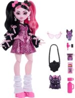 Monster High Draculaura moenukk - Pilt 2