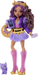 Monster High Clawdeen moenukk - Pilt 3