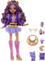 Monster High Clawdeen moenukk - Pilt 2