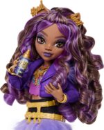 Monster High Clawdeen moenukk - Pilt 4