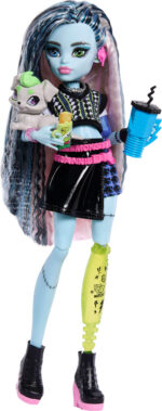 Monster High Frankie moenukk - Pilt 3