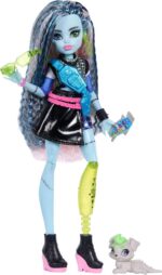 Monster High Frankie moenukk - Pilt 2
