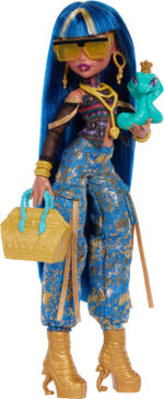 Monster High Cleo moenukk - Pilt 3
