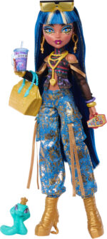 Monster High Cleo moenukk - Pilt 2