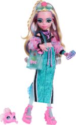 Monster High Lagoona moenukk - Pilt 2