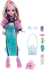 Monster High Lagoona moenukk - Pilt 4