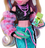 Monster High Lagoona moenukk - Pilt 5