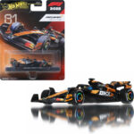 Hot Wheels Premium F1 Race, Oscar Piastri McLaren mänguauto - Pilt 2