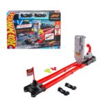 Hot Wheels Racing F1 Grid Start Challenge autorada - Pilt 2