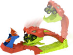 Hot Wheels Monster Trucks Snake Bite Slam-Out autorada - Pilt 3