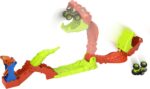 Hot Wheels Monster Trucks Snake Bite Slam-Out autorada - Pilt 4