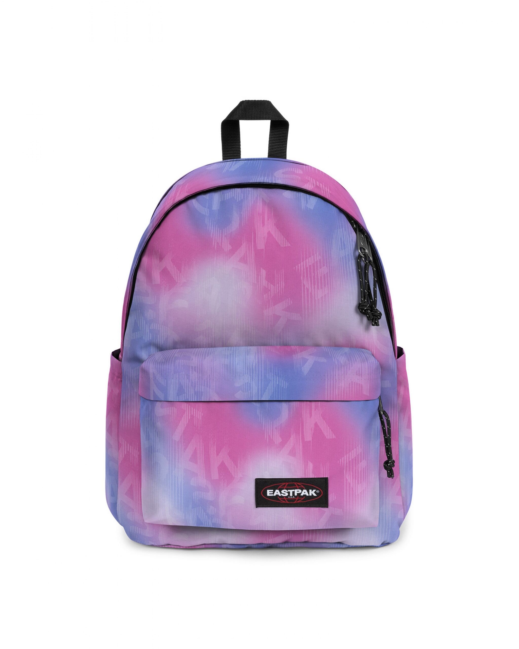 EASTPAK DAY OFFICE seljakott, Letter Dye Pink